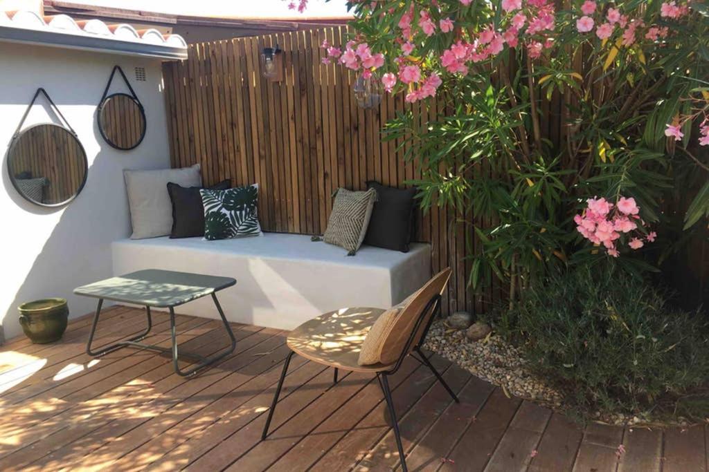 Villa Bord De Mer Torreilles Exterior foto