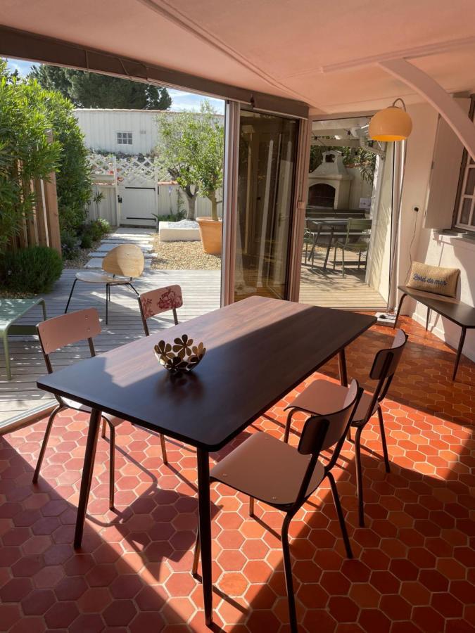 Villa Bord De Mer Torreilles Exterior foto